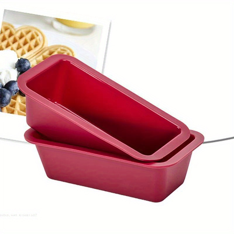 Cetakan Kue Silikon Anti Lengk - Mini Kitchen Baking ulasan dan harga