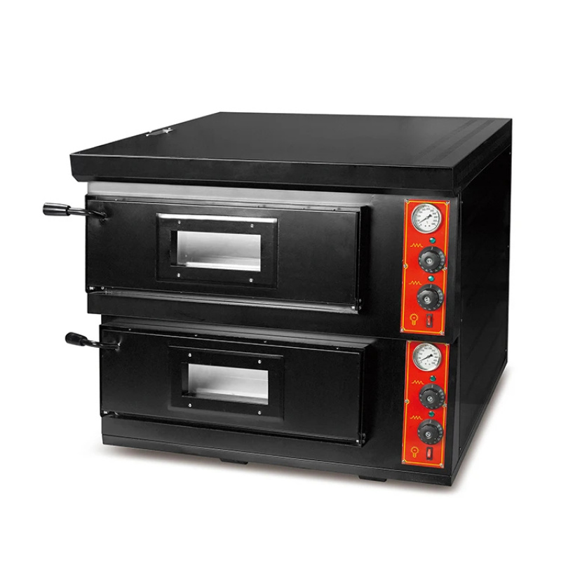 Oven Pizza Satu Dek Bahan Stai - Commercial Kitchen Baking Equipment ulasan dan harga