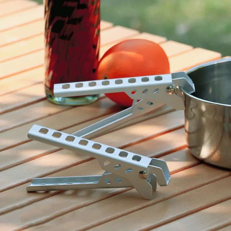 Panci Anti panas, panci klip A - Kitchen Baking Pan Organizer ulasan dan harga