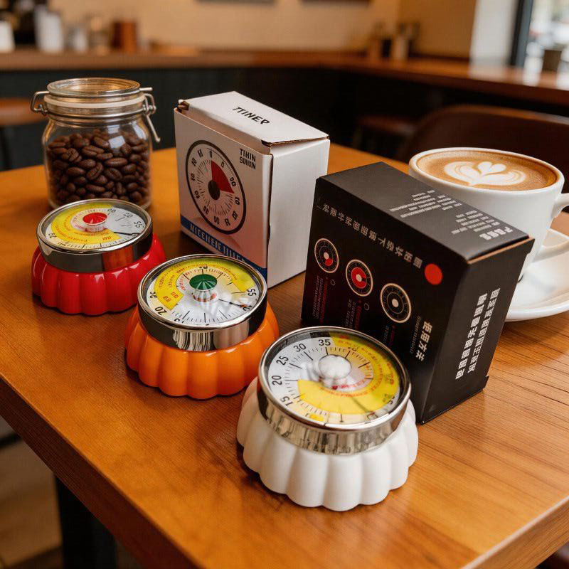 Timer Dapur Mini Magnetik Stai - Baking Kitchen Hourly ulasan dan harga