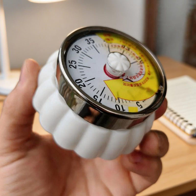 Timer Dapur Mini Magnetik Stai - Baking Kitchen Hourly ulasan dan harga