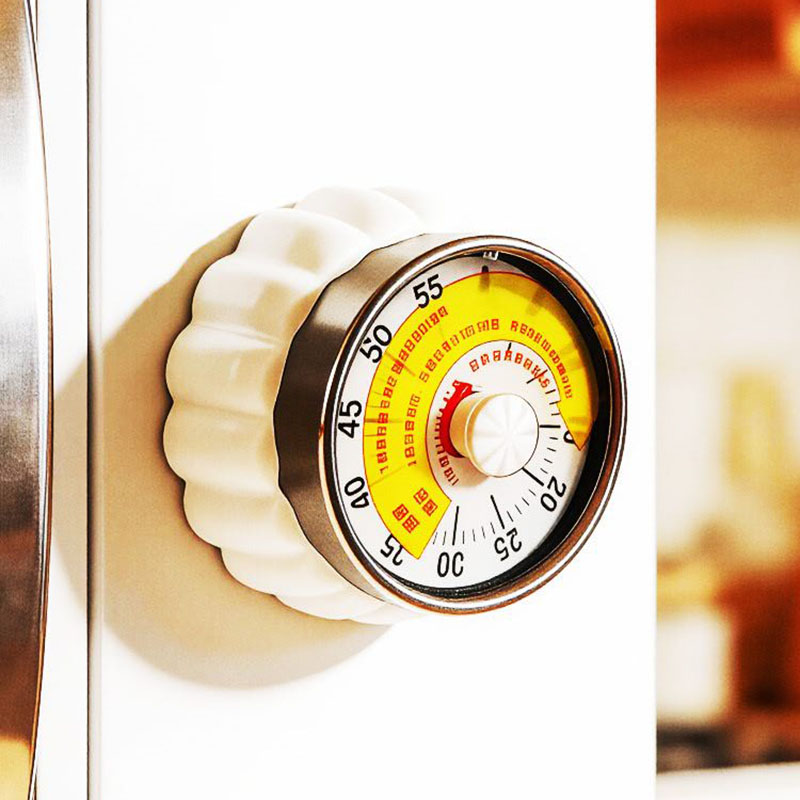 Timer Dapur Mini Magnetik Stai - Baking Kitchen Hourly ulasan dan harga
