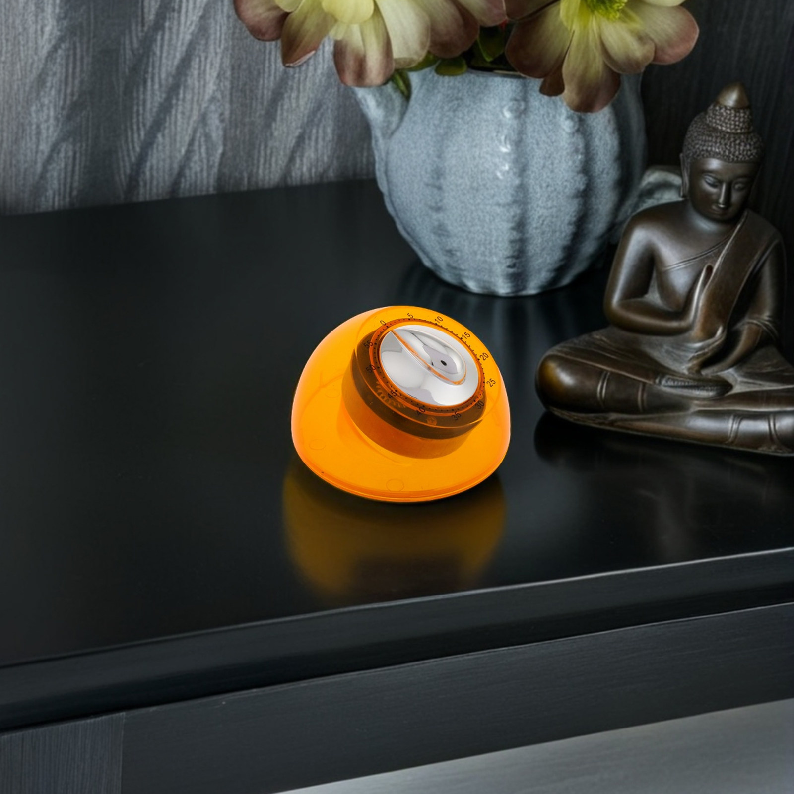 Timer Dapur Mekanis Manual den - Baking Kitchen Hourly ulasan dan harga
