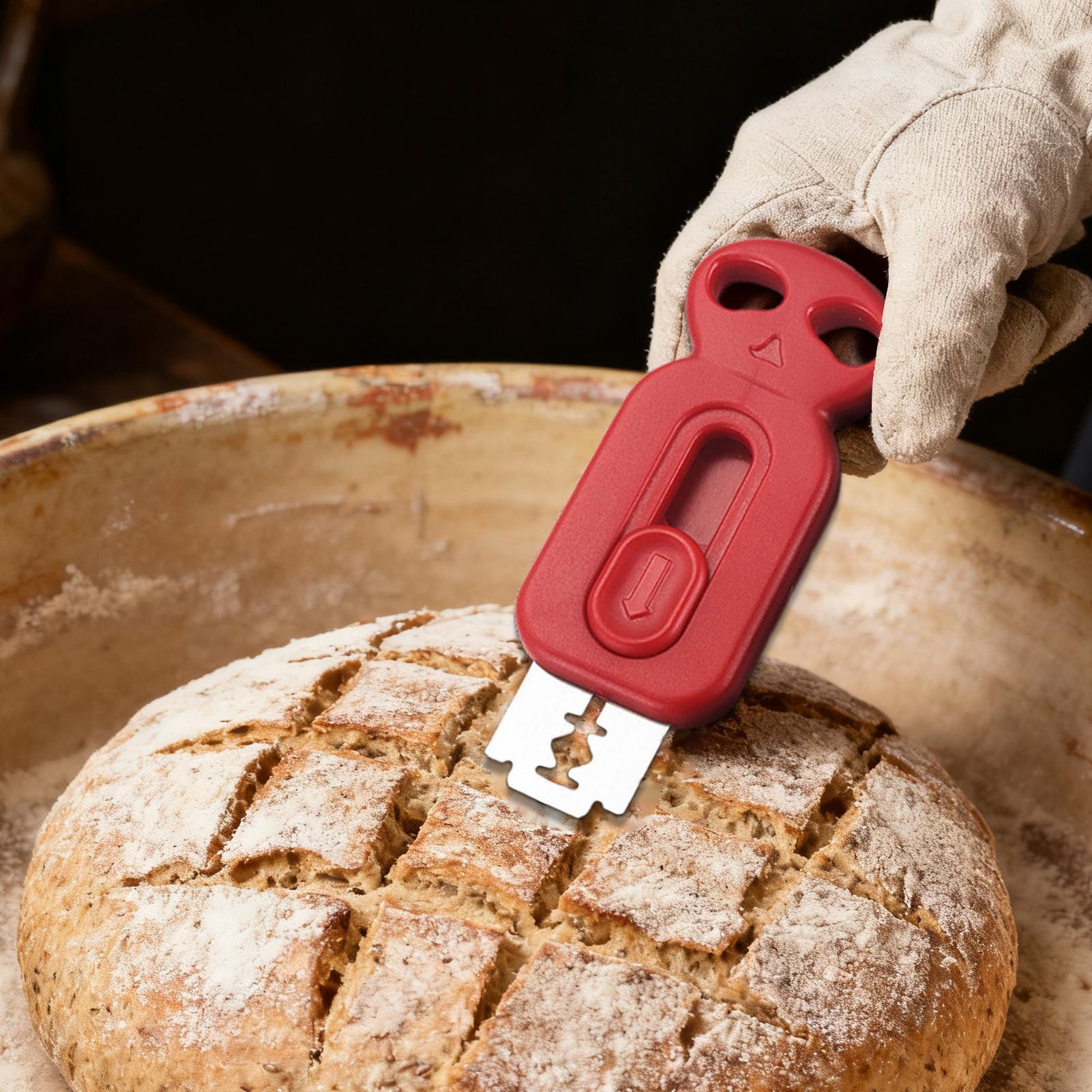 Pisau Roti untuk Membuat Garis - Bread Lame Scoring ulasan dan harga