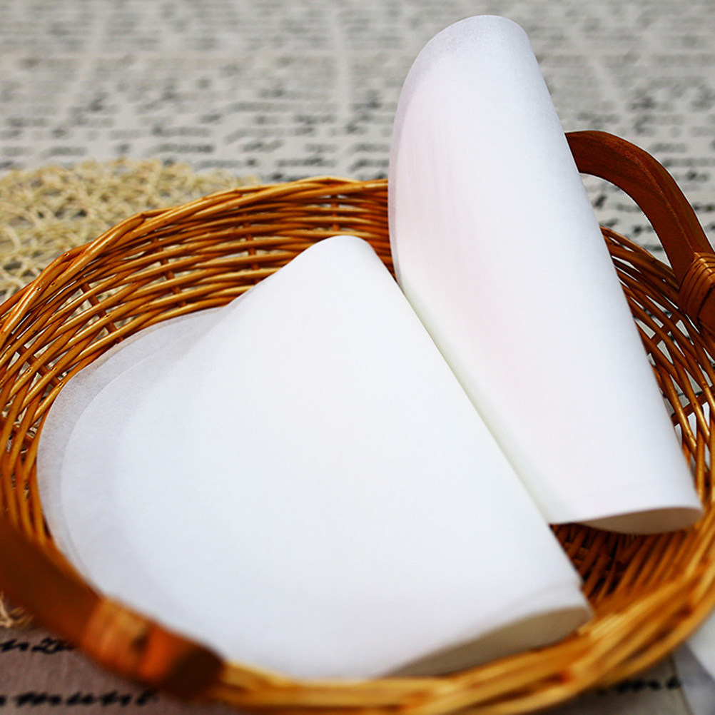 50Pcs Kertas Barbekyu Anti Len - Kitchen Baking Paper ulasan dan harga