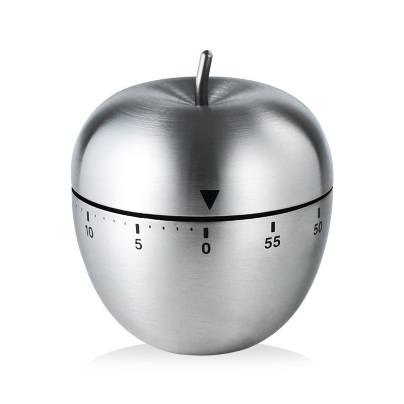 Timer Dapur Mekanis Bentuk Tel - Baking Kitchen Hourly ulasan dan harga