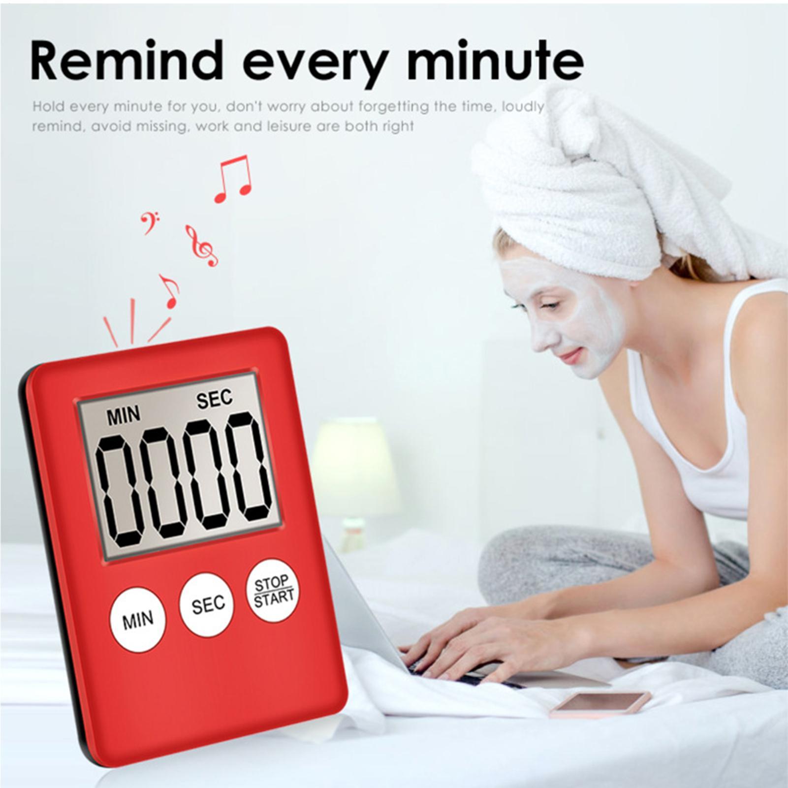 Magnet pengukur waktu memasak  - Baking Kitchen Hourly ulasan dan harga