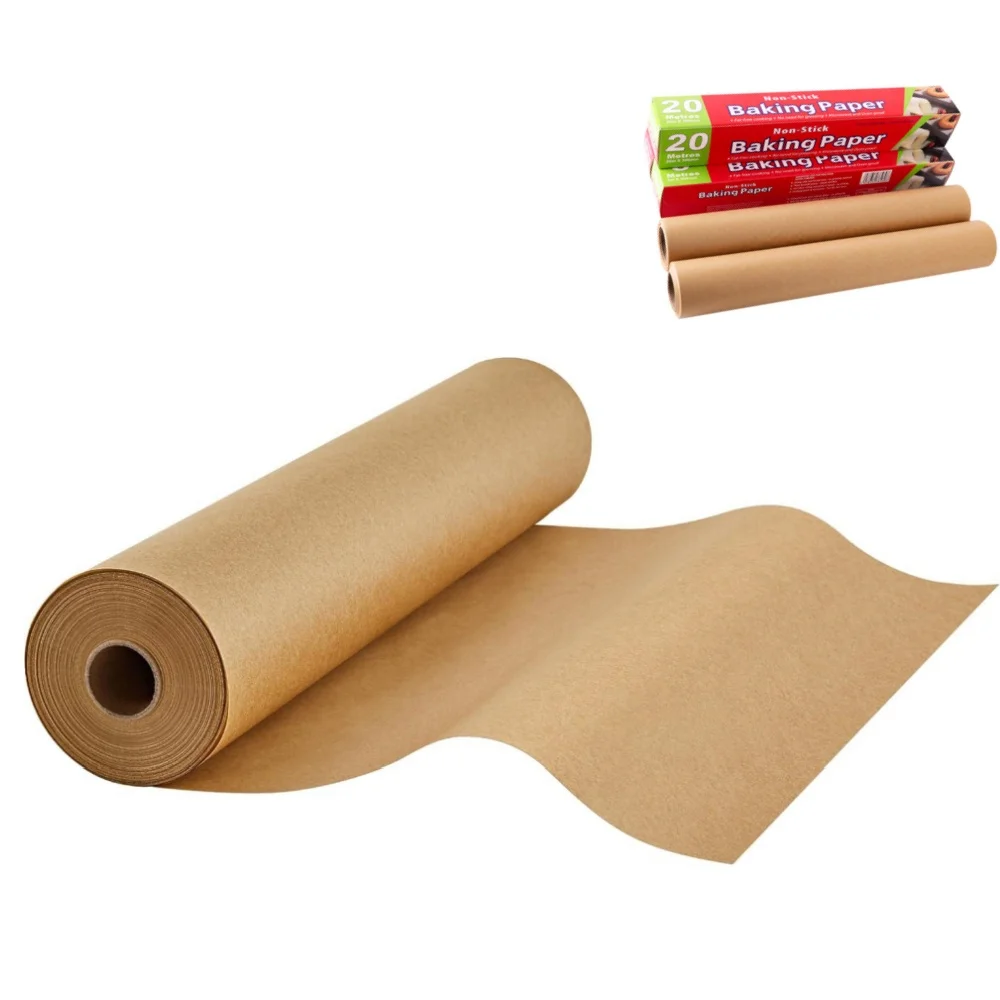 Kertas Roti Panggang, Kertas R - Kitchen Baking Paper ulasan dan harga