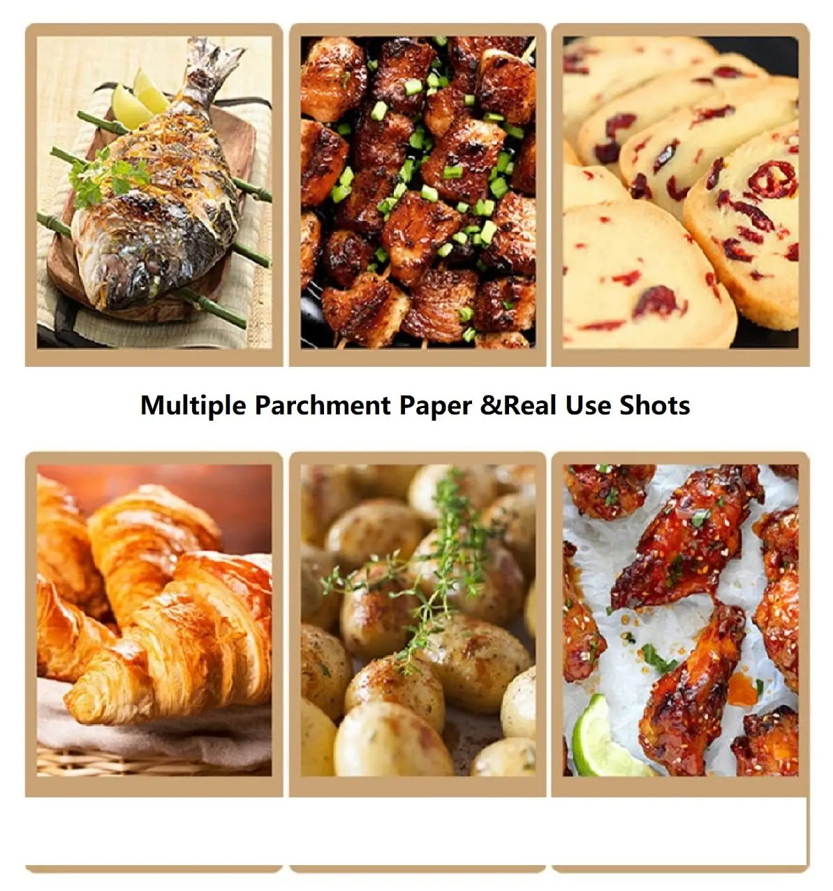 Kertas Roti Panggang, Kertas R - Kitchen Baking Paper ulasan dan harga