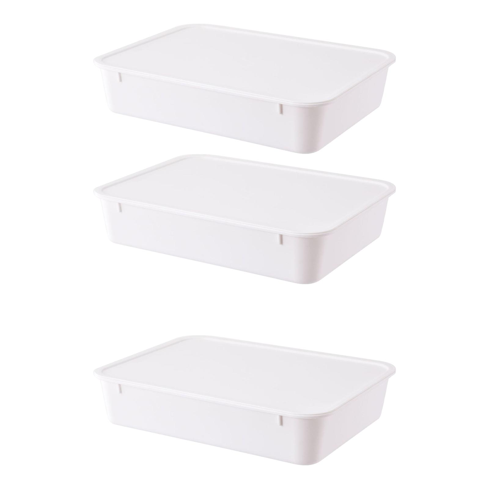 Kotak Fermentasi Adonan Pizza, - Kitchen Baking Storage Containers ulasan dan harga