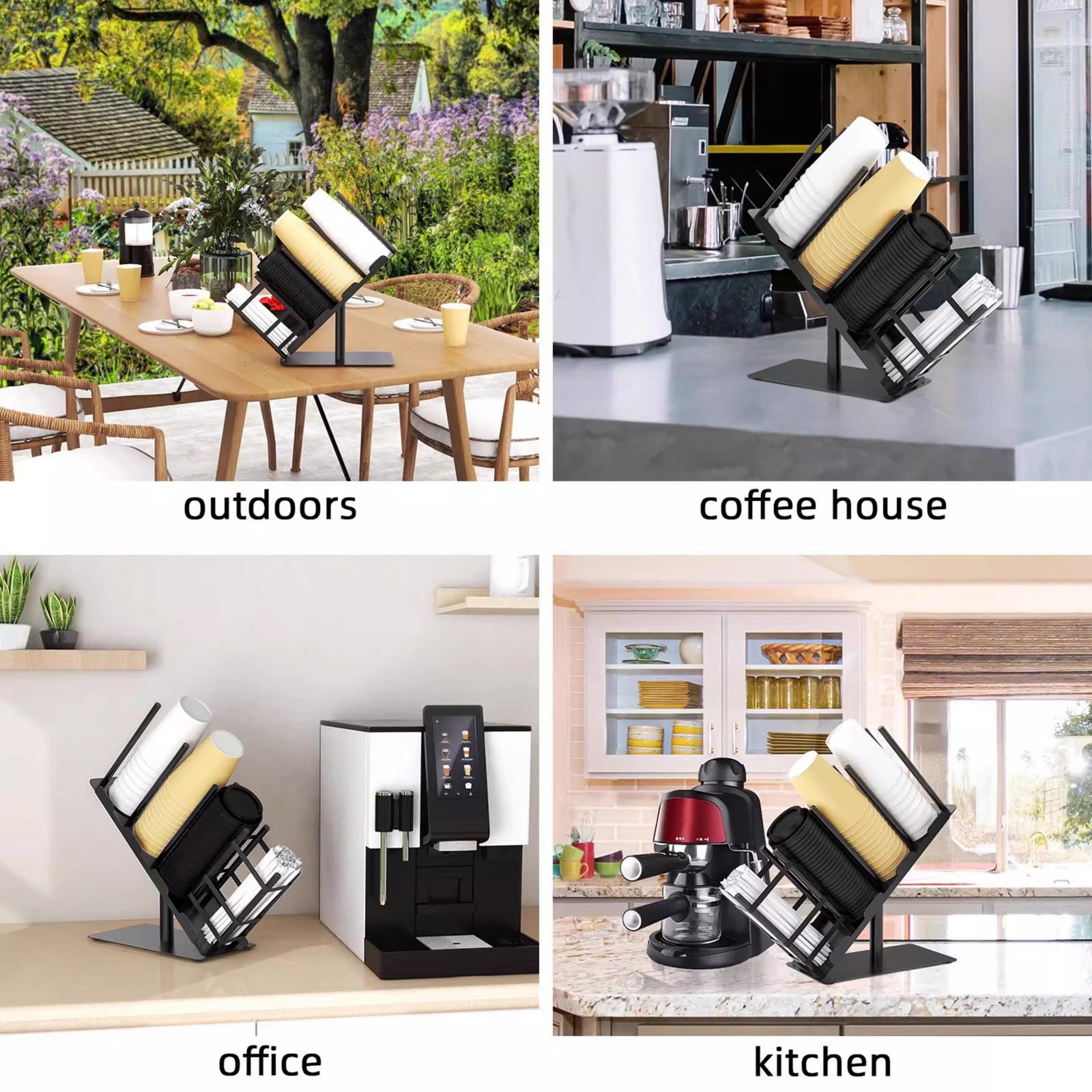 Rak Penyimpanan dan Dispenser  - Kitchen Baking Sheet Organizer ulasan dan harga