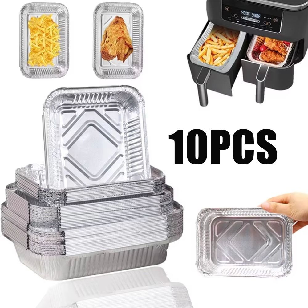 10 Buah Wadah Penyimpanan Maka - Kitchen Baking Storage Containers ulasan dan harga