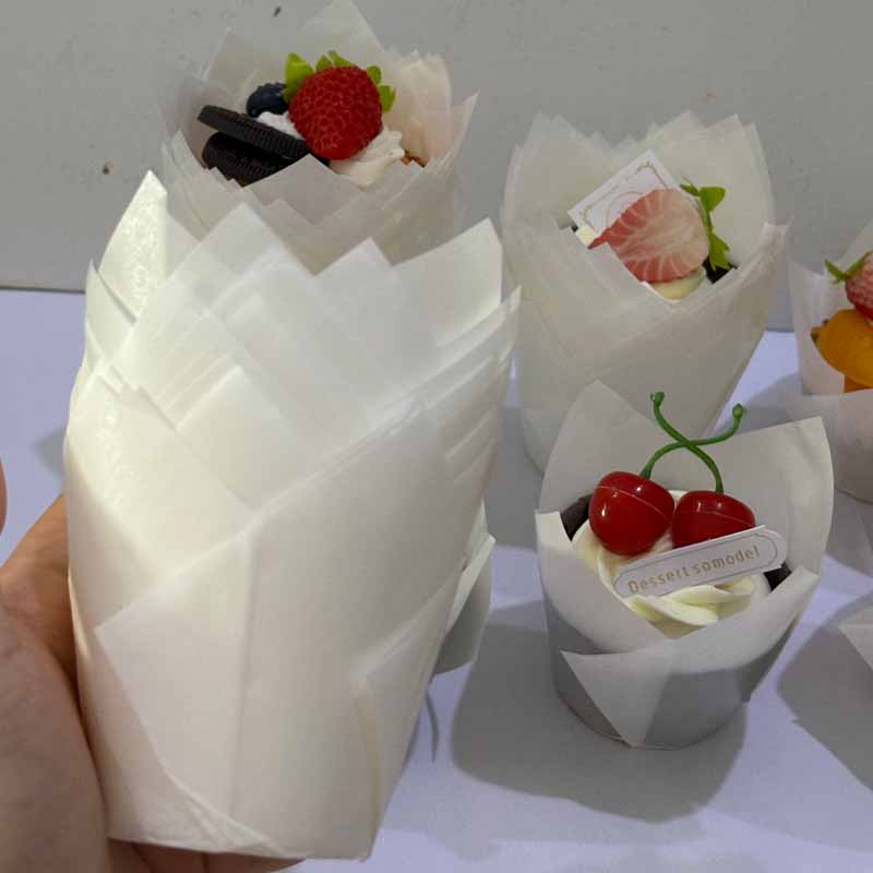 50 Buah/100 Buah/200 Buah Cang - Kitchen Baking Paper ulasan dan harga