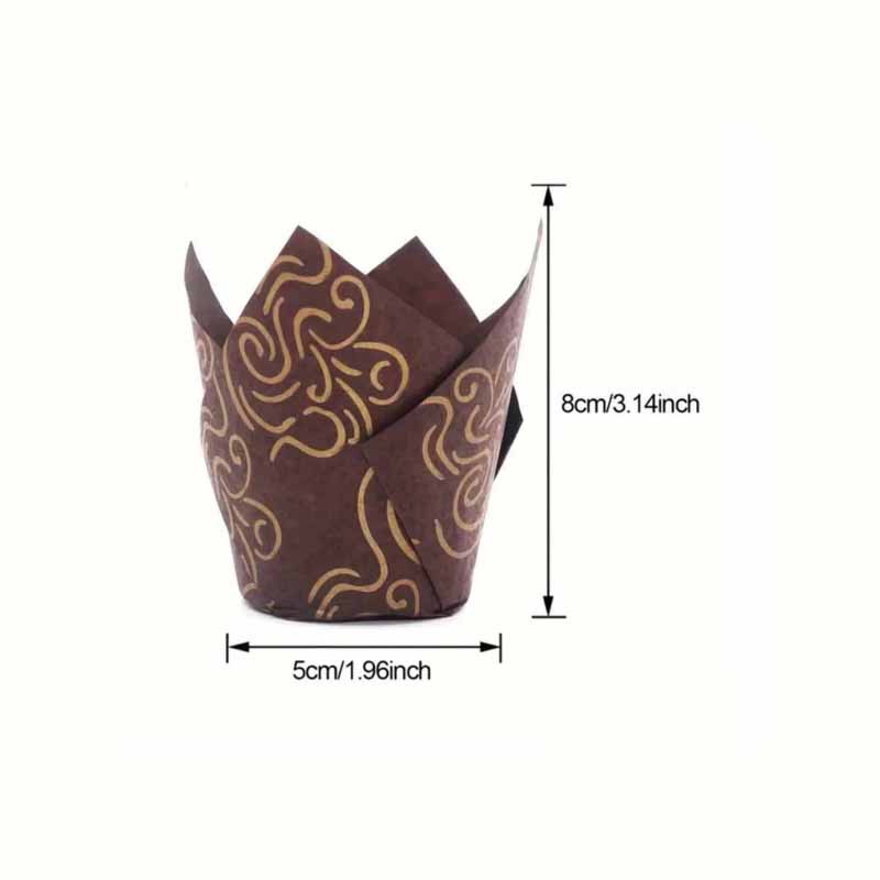 50 Buah/100 Buah/200 Buah Cang - Kitchen Baking Paper ulasan dan harga