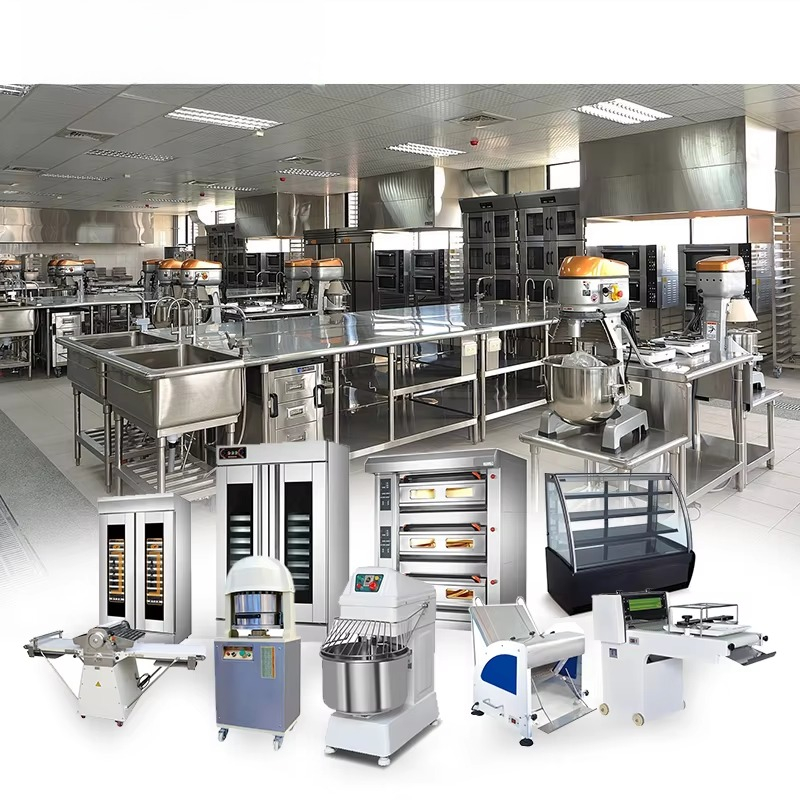 Peralatan Panggang Komersial M - Commercial Kitchen Baking Equipment ulasan dan harga