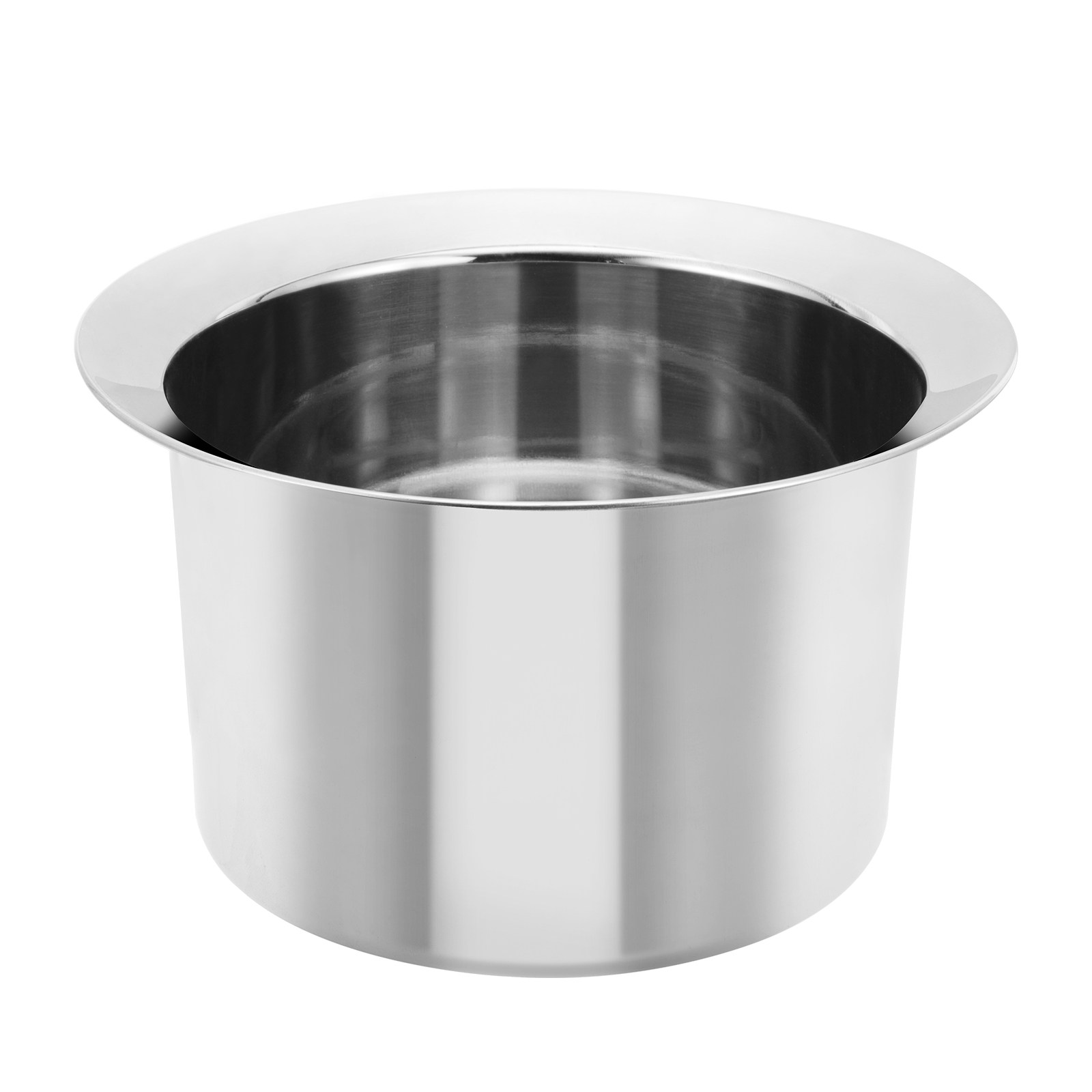 Wadah Minyak Stainless Steel M - Kitchen Baking Storage Containers ulasan dan harga
