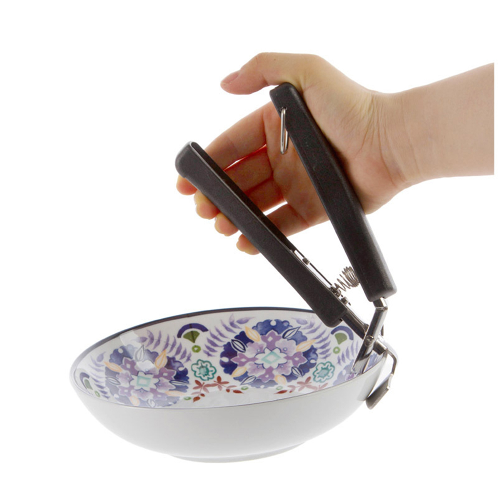 Alat jepit panci, dudukan mang - Kitchen Baking Pan Organizer ulasan dan harga