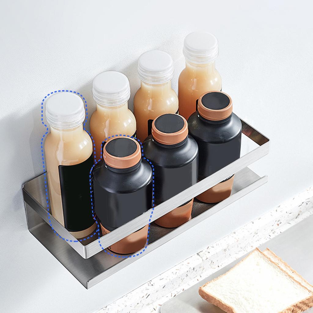 Rak Bumbu Gantung Stainless St - Kitchen Uncle ulasan dan harga