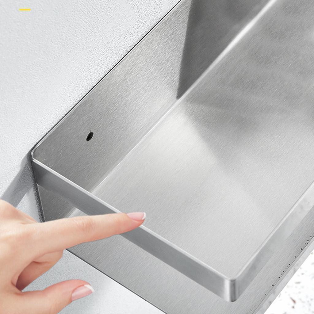 Rak Bumbu Gantung Stainless St - Kitchen Uncle ulasan dan harga
