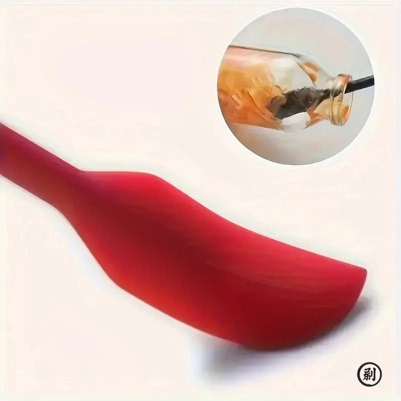 Set Spatula Silikon Mini 3 Bua - Mini Kitchen Baking ulasan dan harga