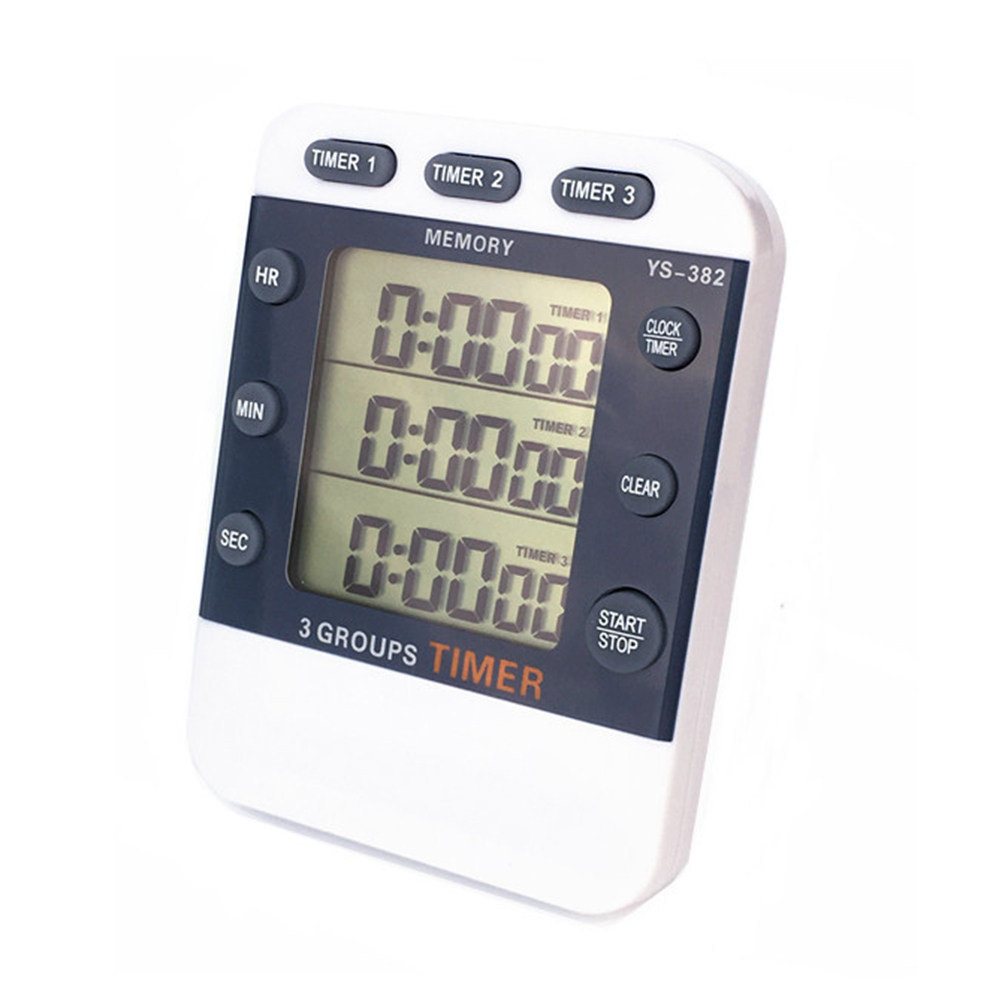 Pengatur Waktu Mundur Digital  - Baking Kitchen Hourly ulasan dan harga