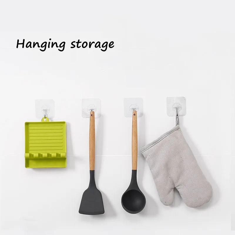 Rak Tutup Panci Hijau Baru Tem - Kitchen Baking Pan Organizer ulasan dan harga