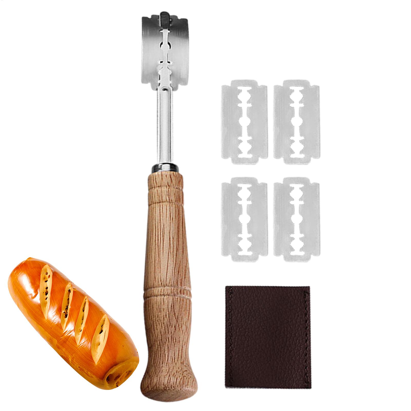 Pisau Roti Stainless Steel dan - Bread Lame Scoring ulasan dan harga