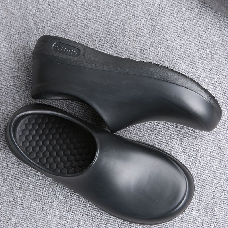 Sepatu Koki Anti Selip untuk P - Kitchen Job ulasan dan harga