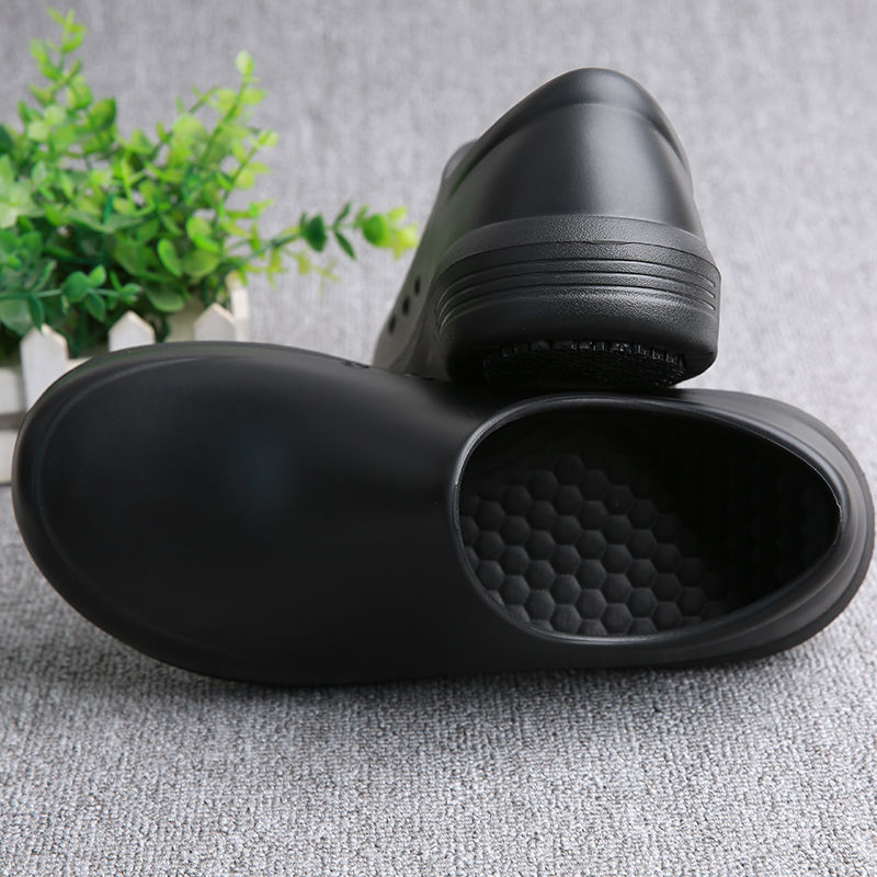 Sepatu Koki Anti Selip untuk P - Kitchen Job ulasan dan harga