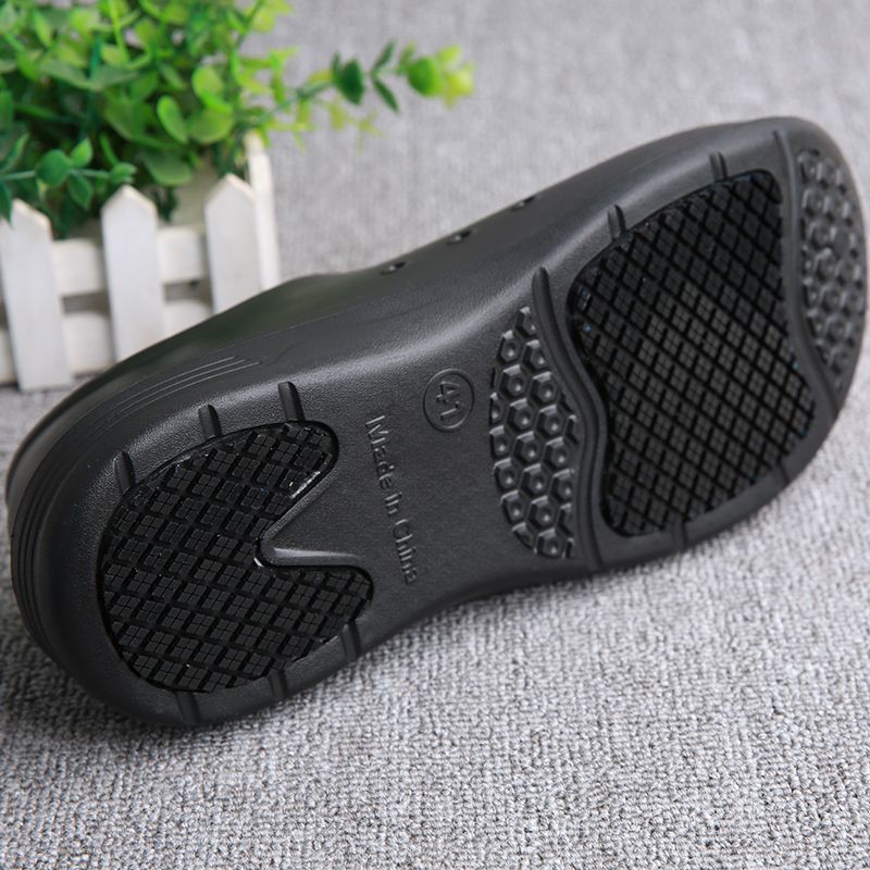 Sepatu Koki Anti Selip untuk P - Kitchen Job ulasan dan harga