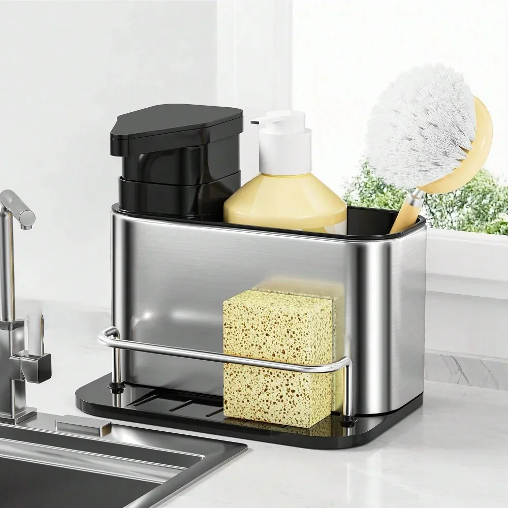 1 Buah Dispenser Sabun Peralat - Kitchen Uncle ulasan dan harga