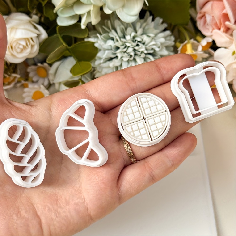 4Pcs Set Cetakan Kue Bertema R - Kitchen Baking Cookies ulasan dan harga