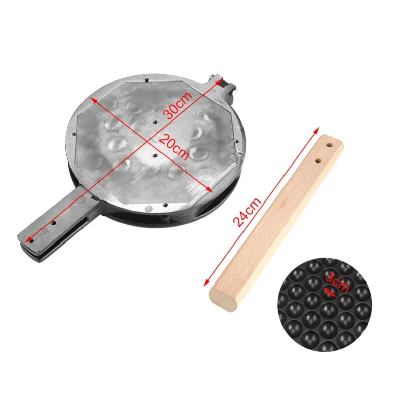QQ mesin wafel telur, peralata - Commercial Kitchen Baking Equipment ulasan dan harga