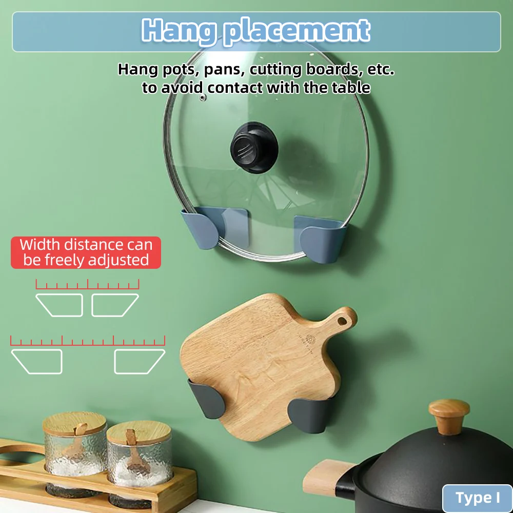 3 Pasang Rak Penyimpanan Tutup - Kitchen Baking Pan Organizer ulasan dan harga