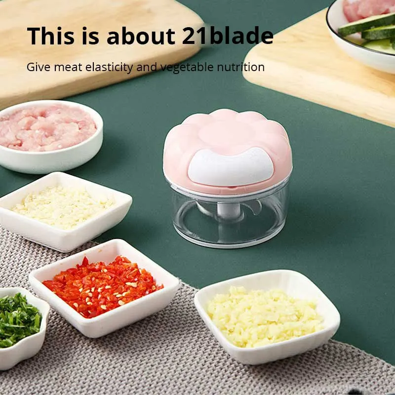 1pc Penghancur Bawang Putih Ma - Kitchen Job ulasan dan harga