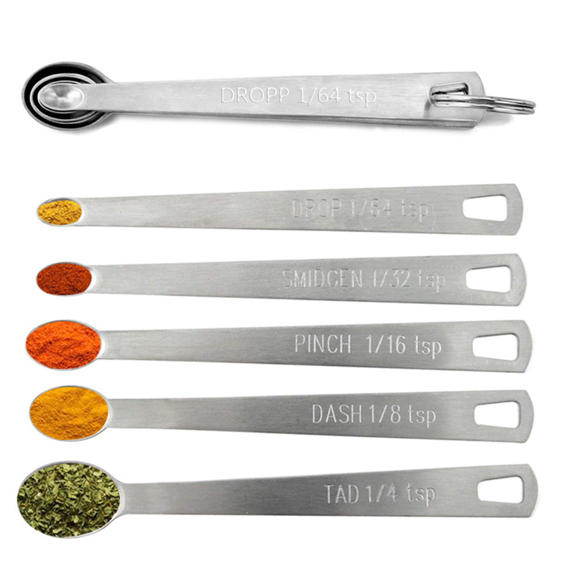 Sendok Takar Mini, Sendok Taka - Mini Kitchen Baking ulasan dan harga