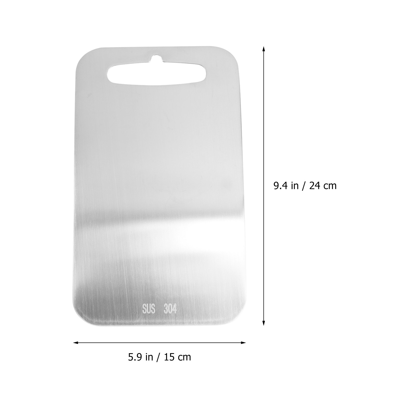 Papan Pemotong Stainless Steel - Kitchen With Baking Area ulasan dan harga