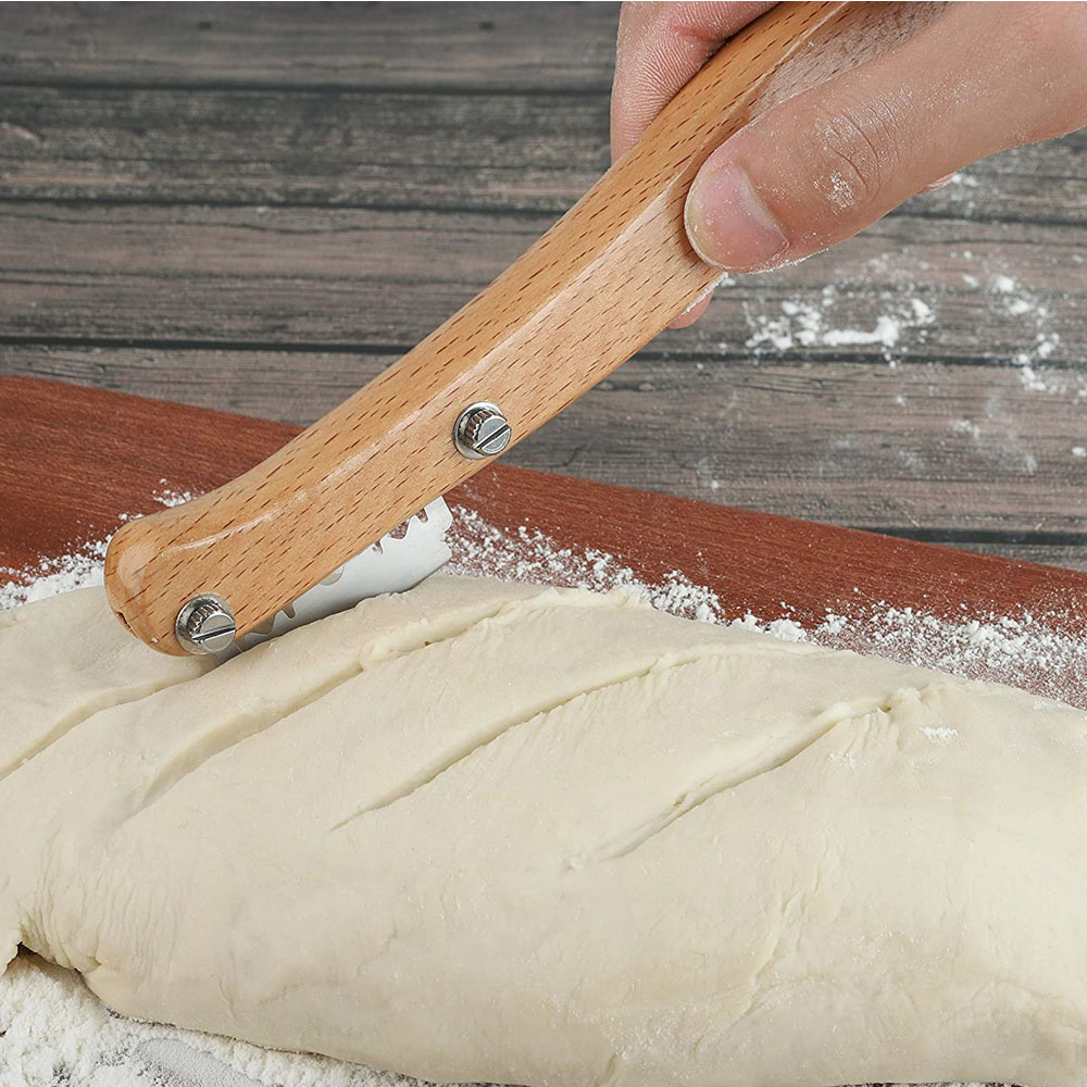 Tukang Roti Lumpuh Pegangan Ka - Bread Lame Scoring ulasan dan harga