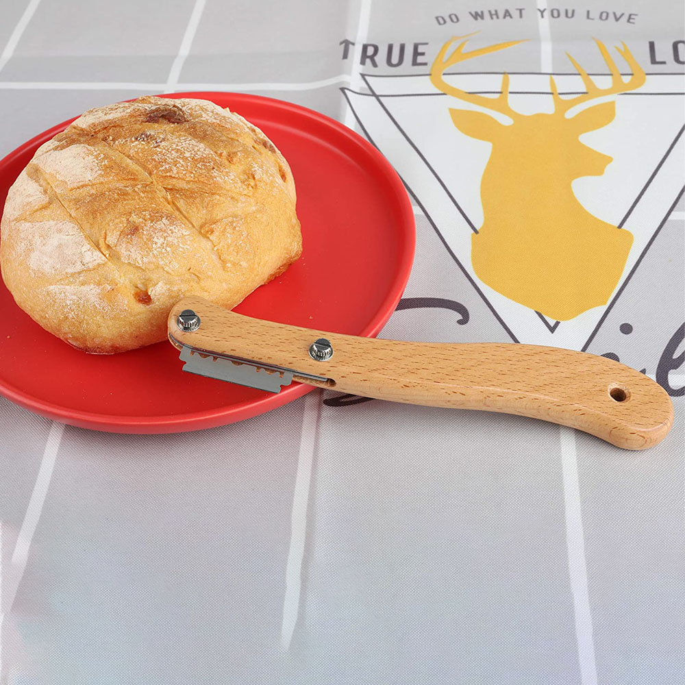 Tukang Roti Lumpuh Pegangan Ka - Bread Lame Scoring ulasan dan harga