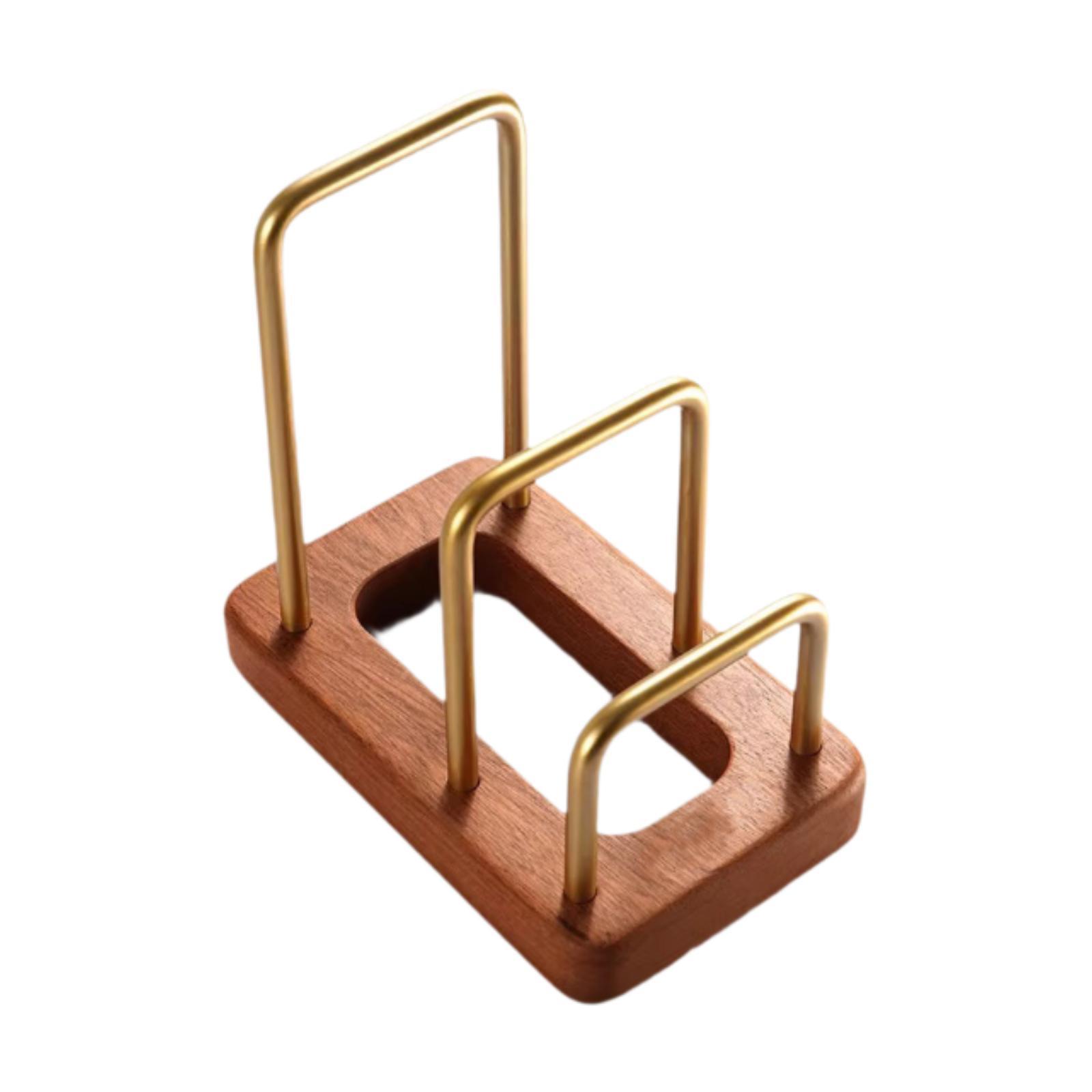 Rak Papan Pemotong Rak Tutup P - Kitchen Baking Sheet Organizer ulasan dan harga