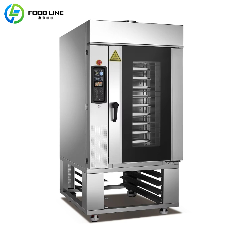 Oven Listrik Komersial Multifu - Commercial Kitchen Baking Equipment ulasan dan harga