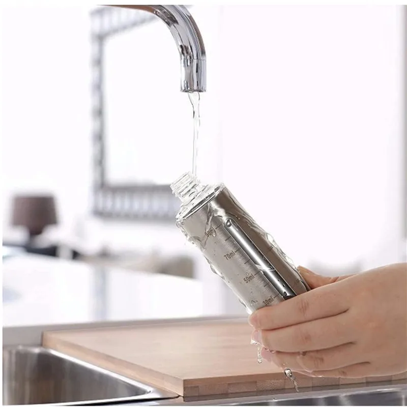 Wadah Penyimpanan Minyak Dapur - Kitchen Baking Storage Containers ulasan dan harga
