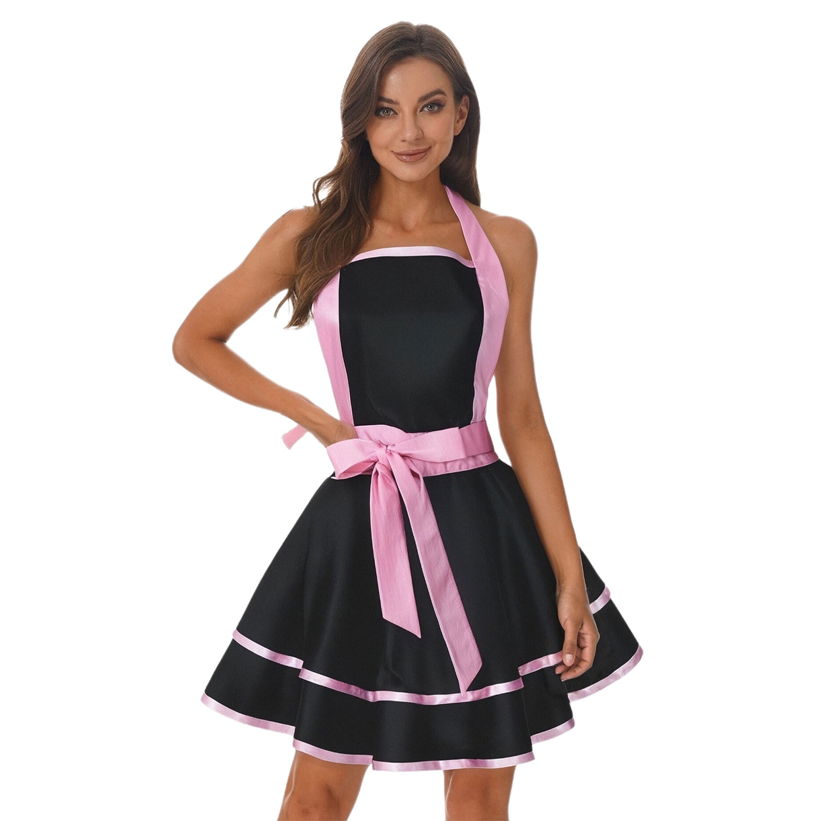 Celemek Modis Era 50-an Penutu - Kitchen With Baking Area ulasan dan harga