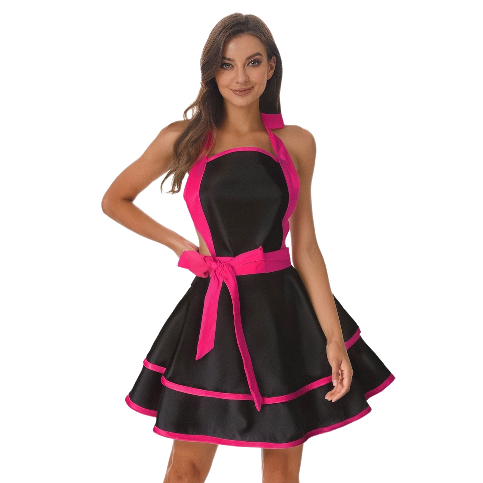 Celemek Modis Era 50-an Penutu - Kitchen With Baking Area ulasan dan harga