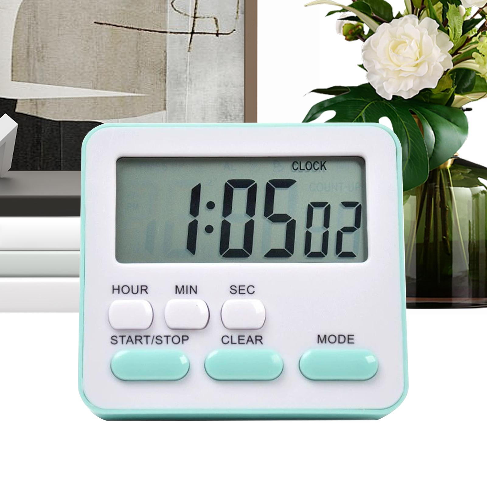 Timer Dapur Jam Digital Kecil  - Baking Kitchen Hourly ulasan dan harga
