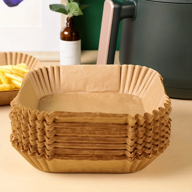 30/50 pak kertas penggorengan  - Kitchen Baking Paper ulasan dan harga