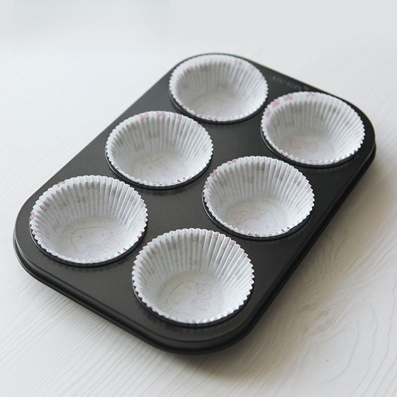 Cetakan Cupcake Hello Kitty, C - Kitchen Baking Paper ulasan dan harga