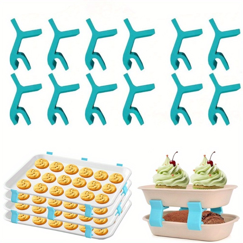 Rak Penyimpanan Loyang Kue Ber - Kitchen Baking Sheet Organizer ulasan dan harga
