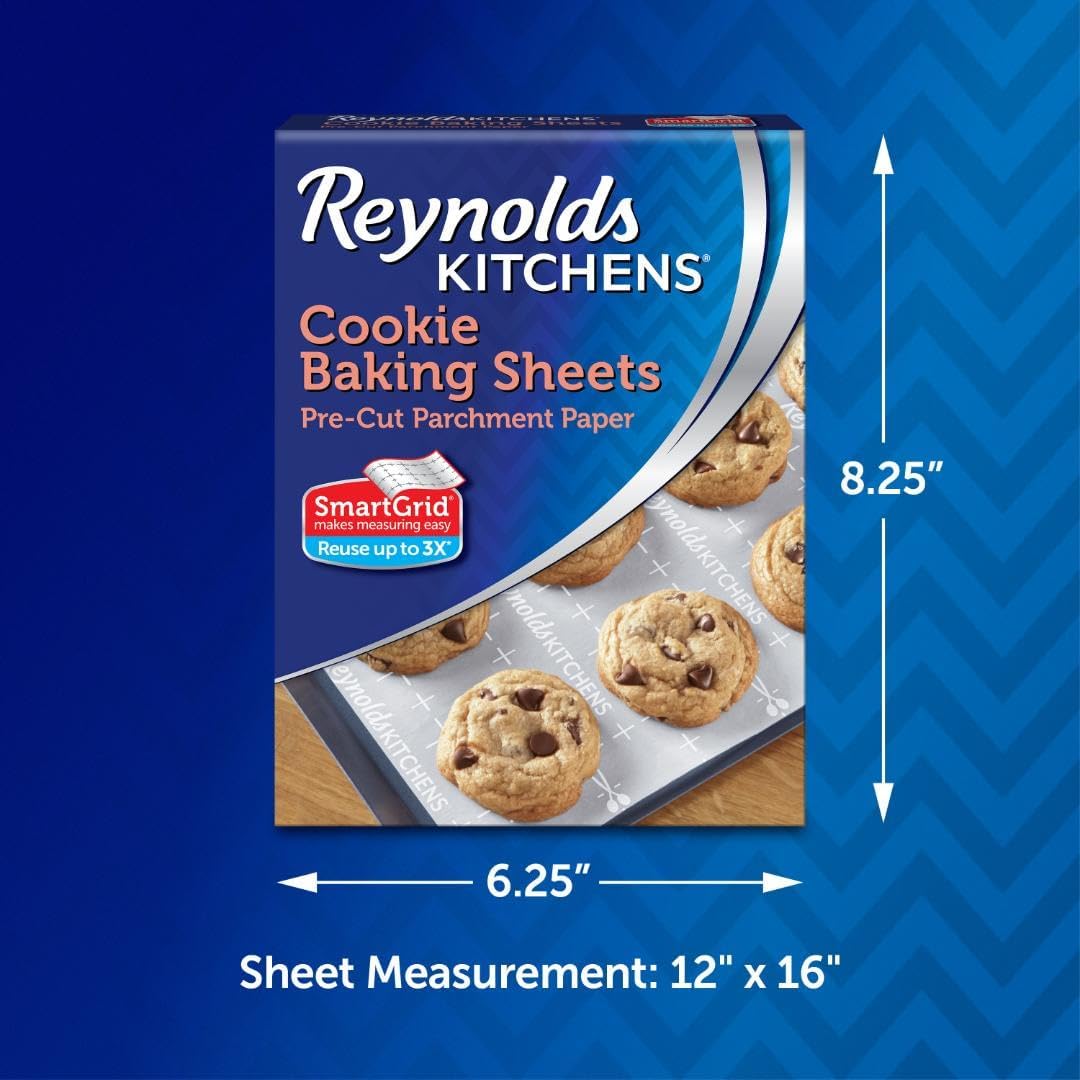 Lembaran Kertas Panggang Kue,  - Kitchen Baking Paper ulasan dan harga