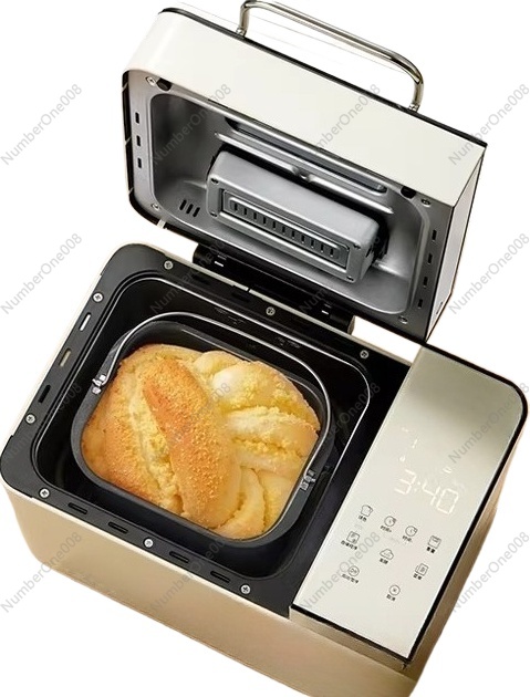 Pembuat Roti Multifungsi Otoma - Kitchen With Baking Area ulasan dan harga